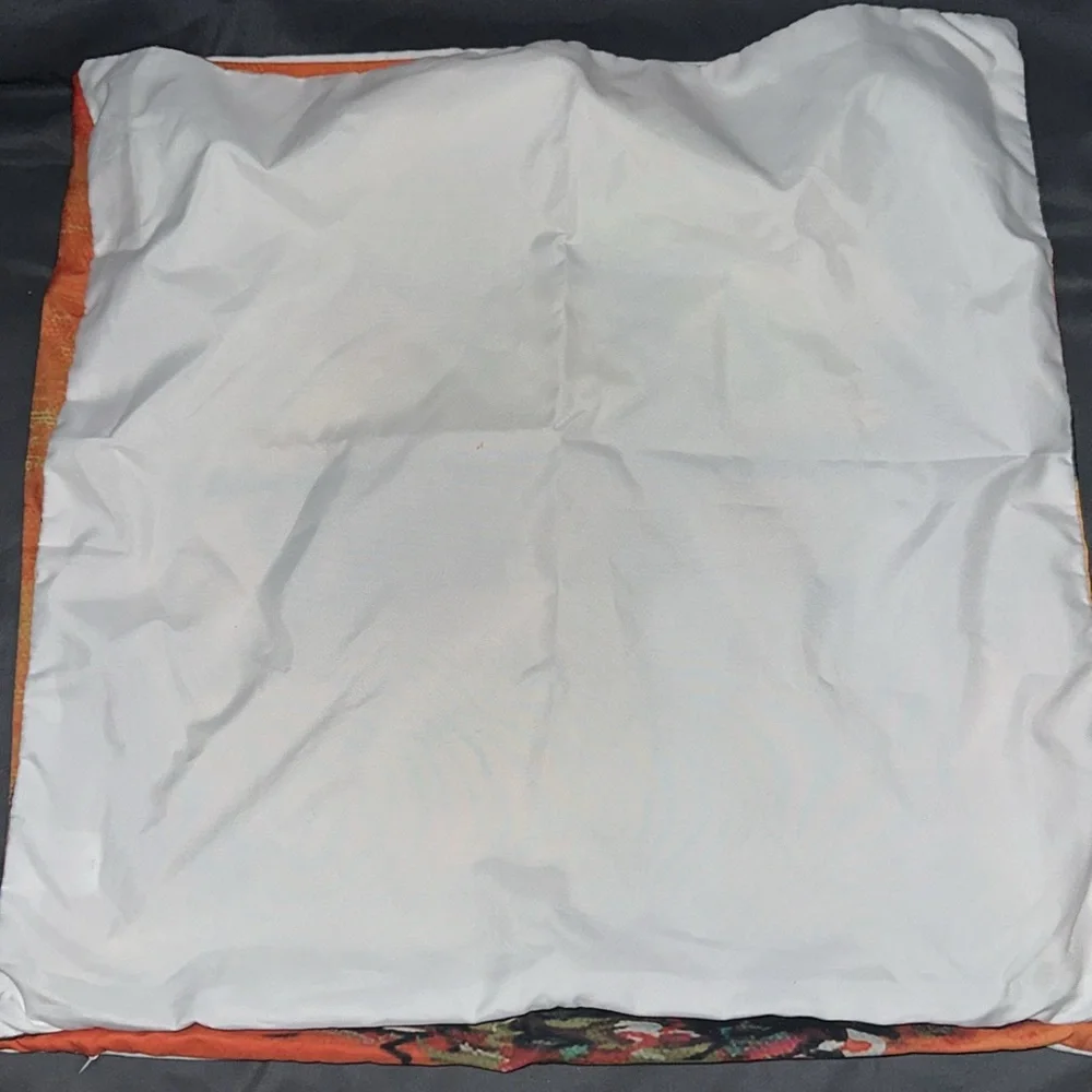 4-piece indigenous pillow cover set